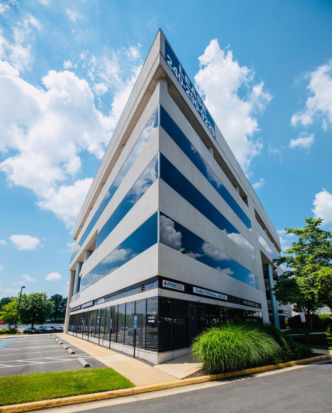 Primary Care Fairfax, VA Urgent Care Fairfax, MD