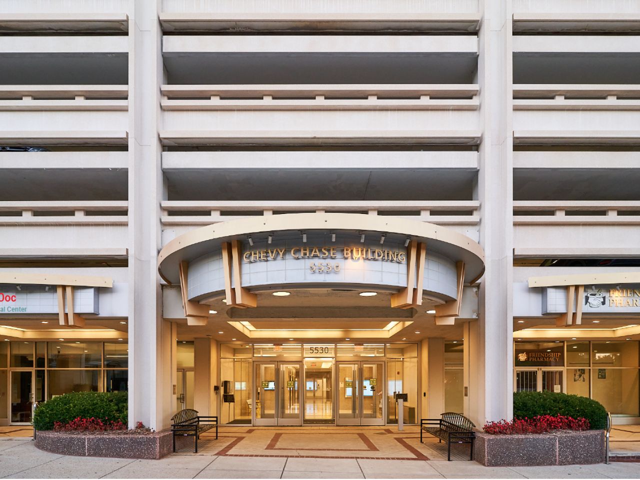 Weather in Chevy Chase MD Overview